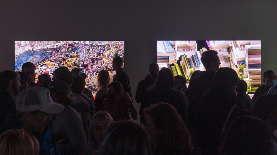 Elsewhere is a Negative Mirror, photo 14