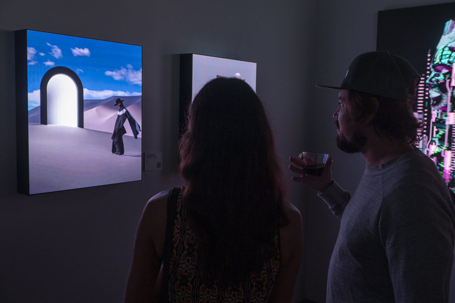 Elsewhere is a Negative Mirror, photo 15