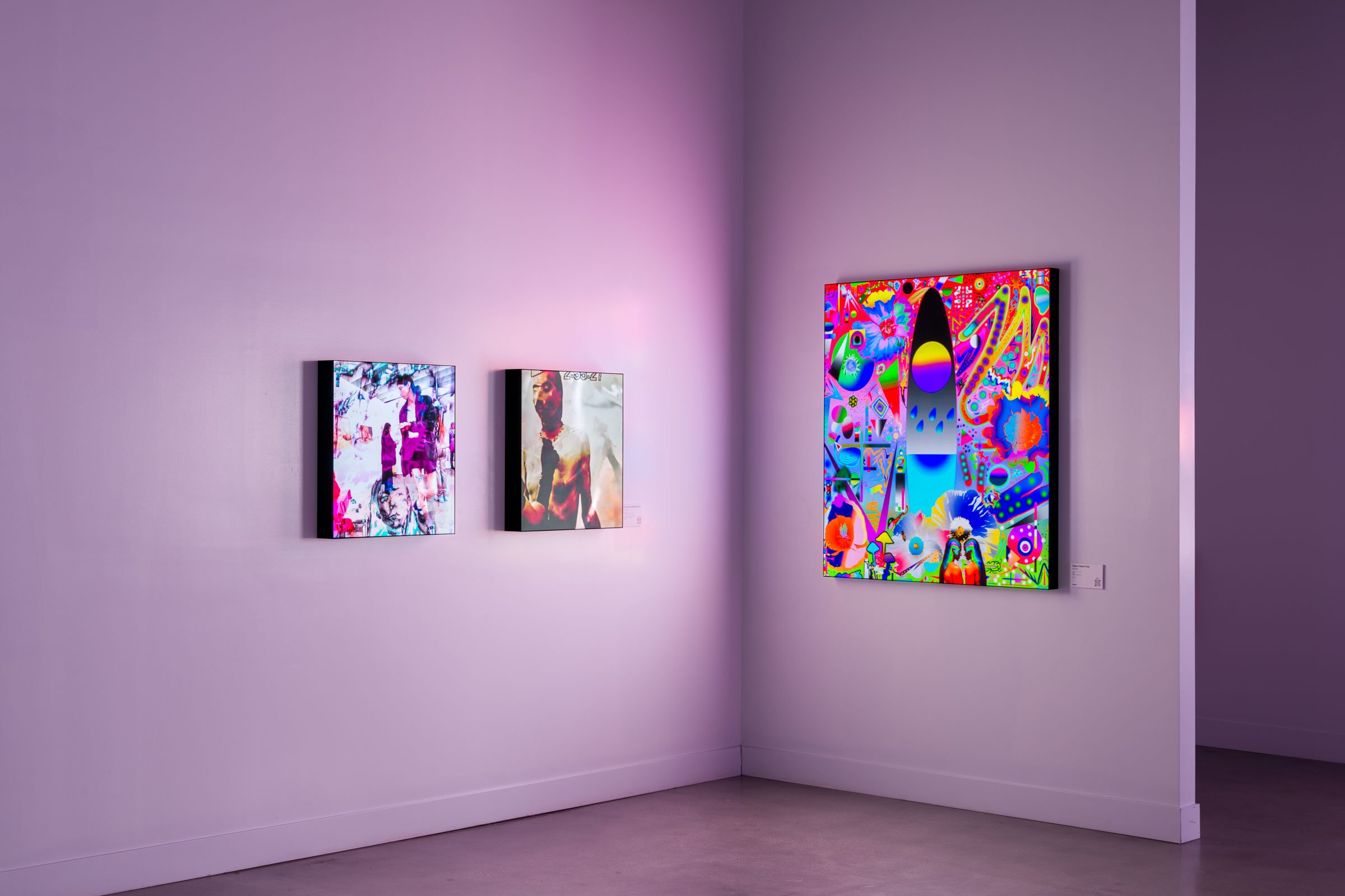 Lifelike, installation views 2 of 6