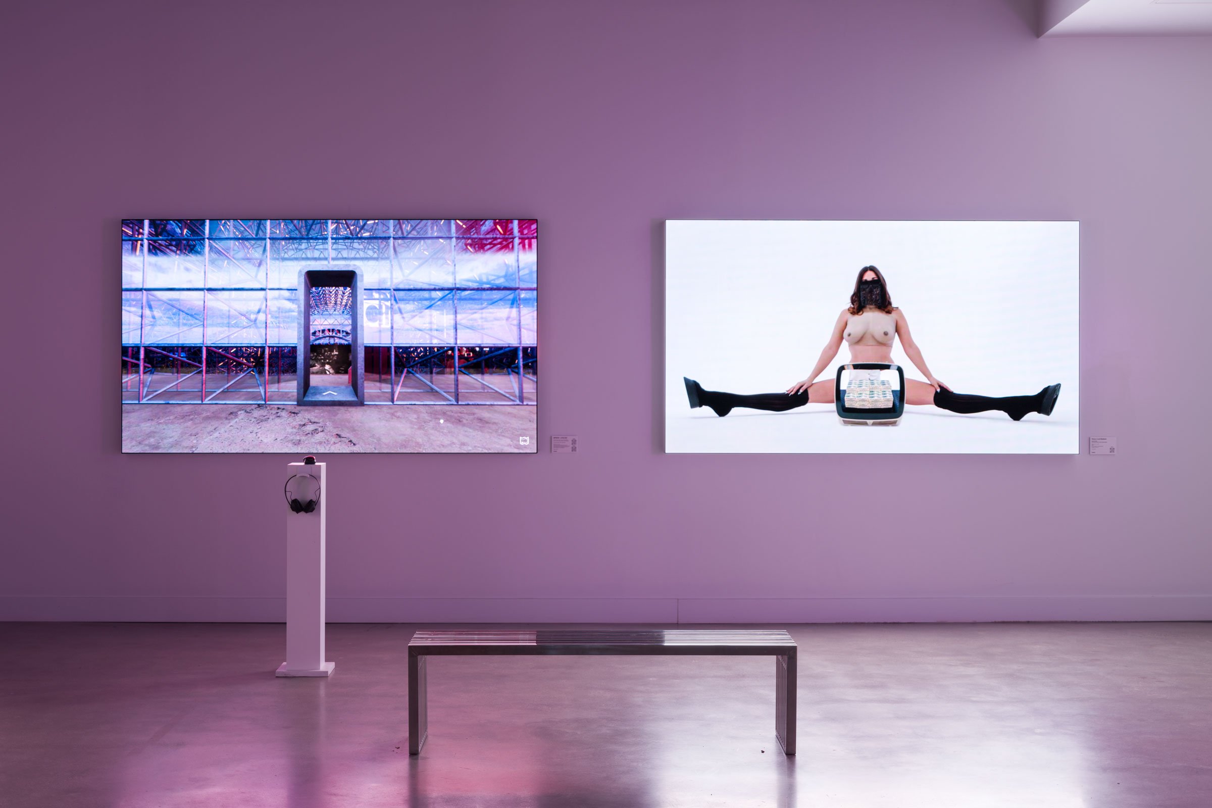 Lifelike, installation views 4 of 6