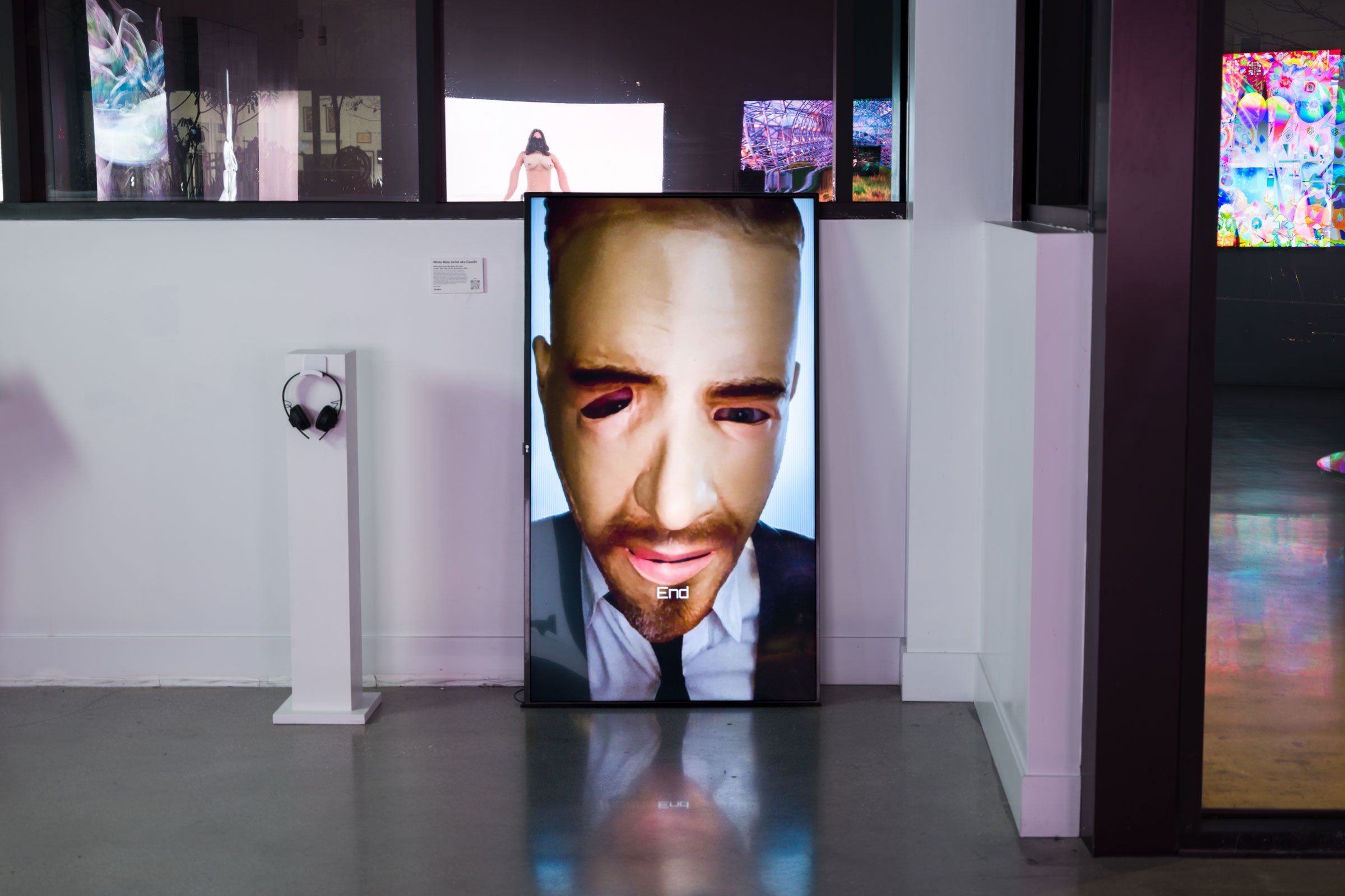 Lifelike, installation views 5 of 6