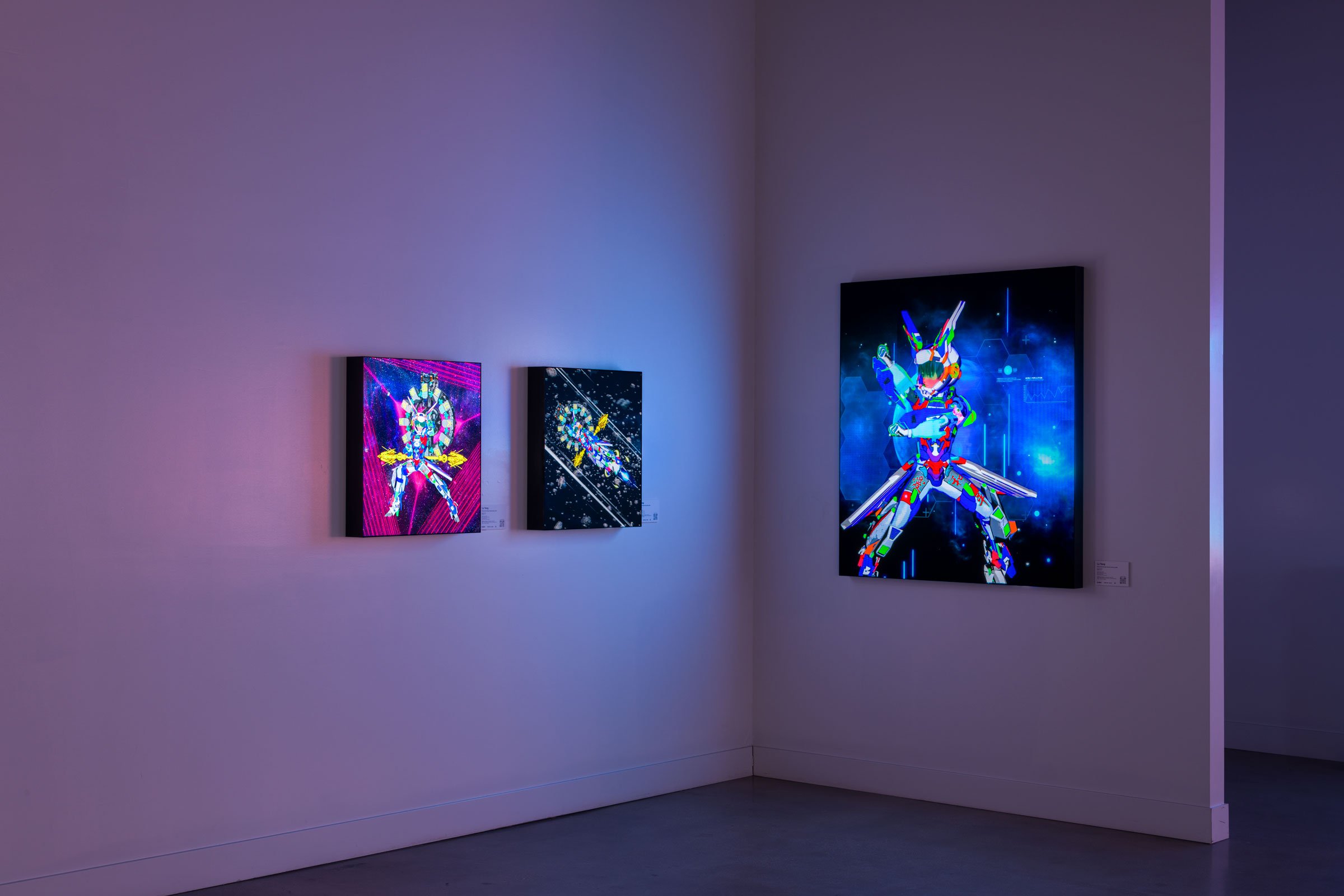 Material Wonderland, installation views 2 of 5