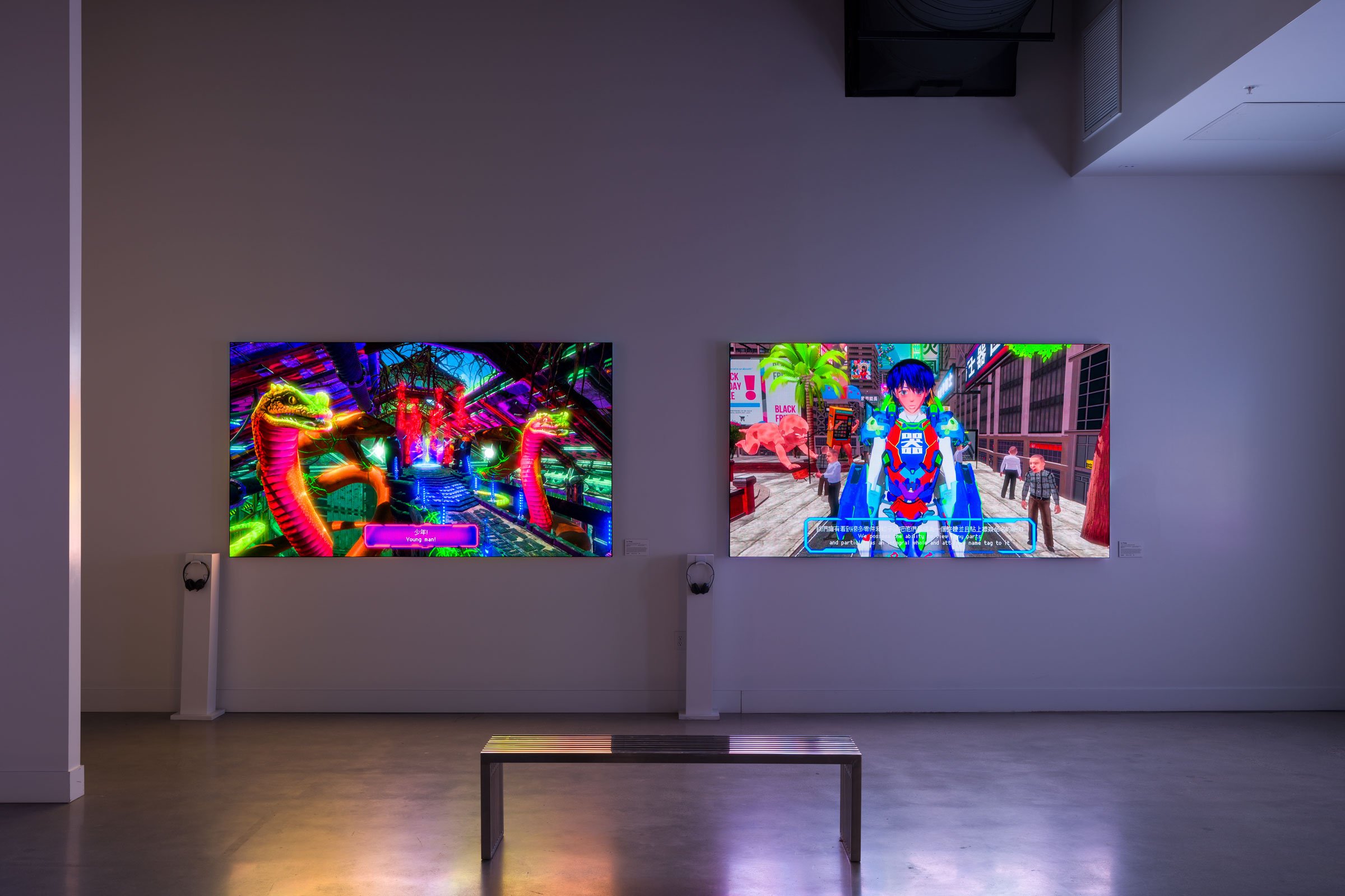 Material Wonderland, installation views 3 of 5