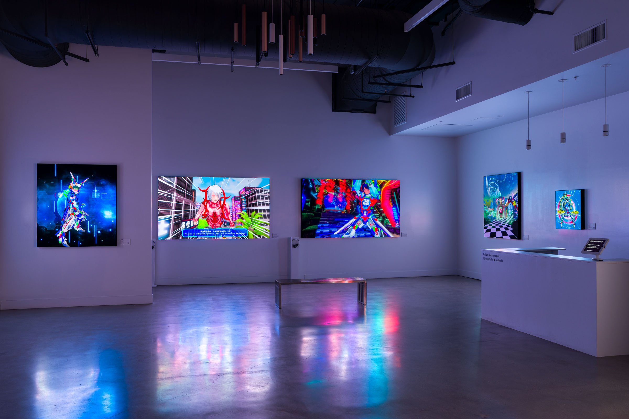 Material Wonderland, installation views 4 of 5