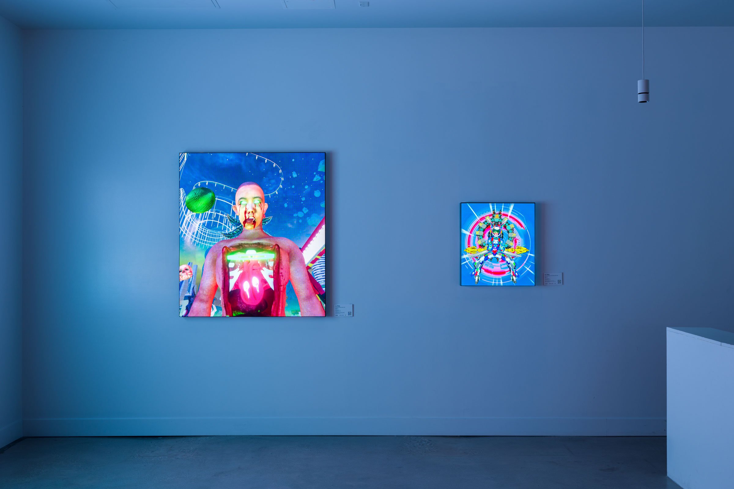 Material Wonderland, installation views 5 of 5