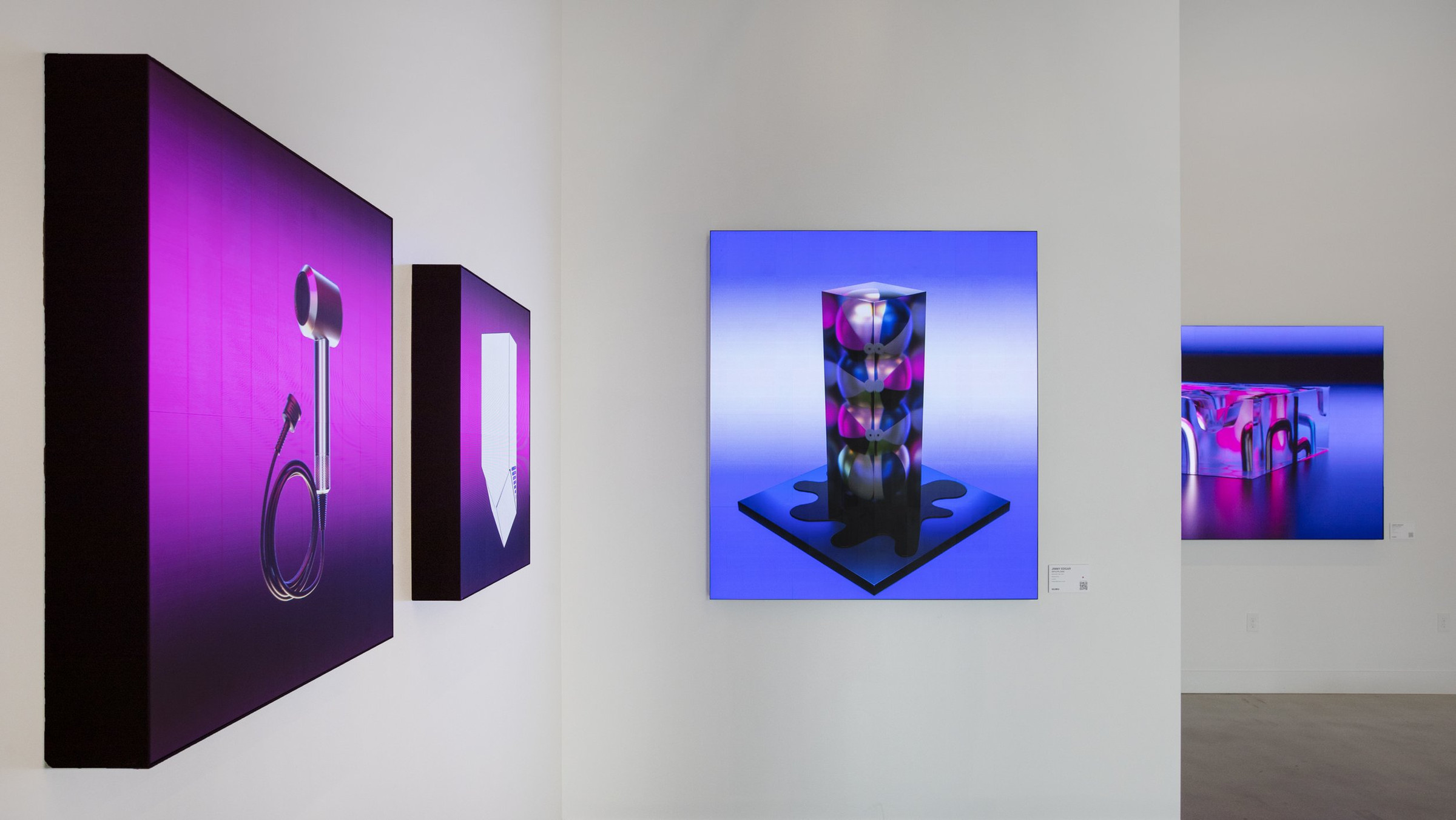 Oxygen, installation views 1 of 4