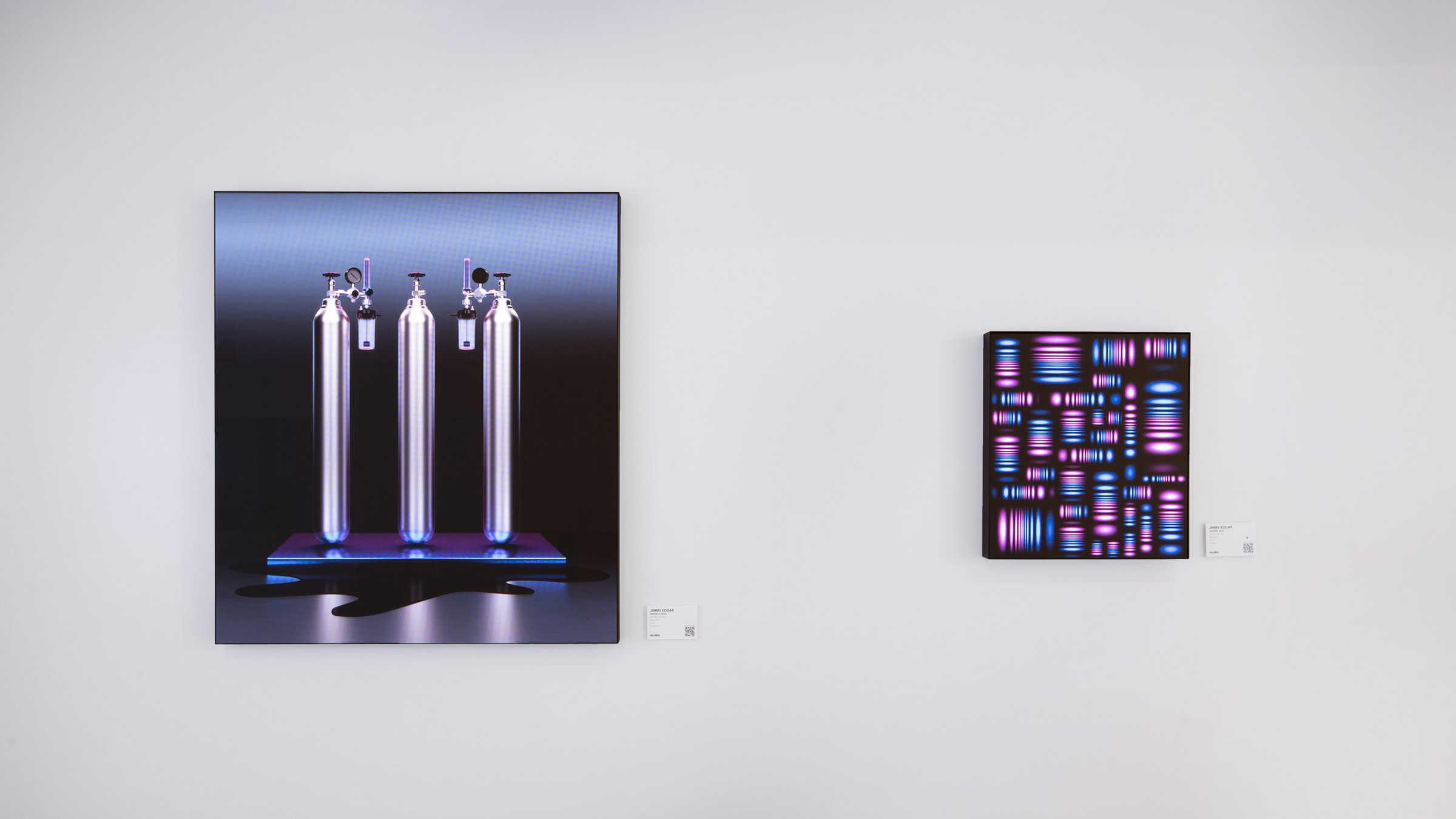 Oxygen, installation views 2 of 4