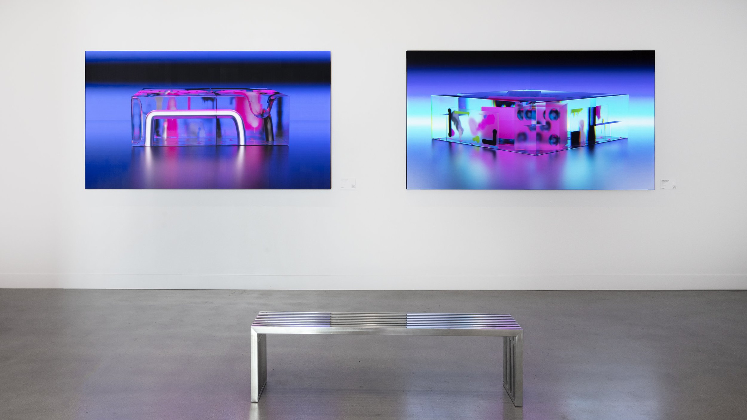 Oxygen, installation views 4 of 4