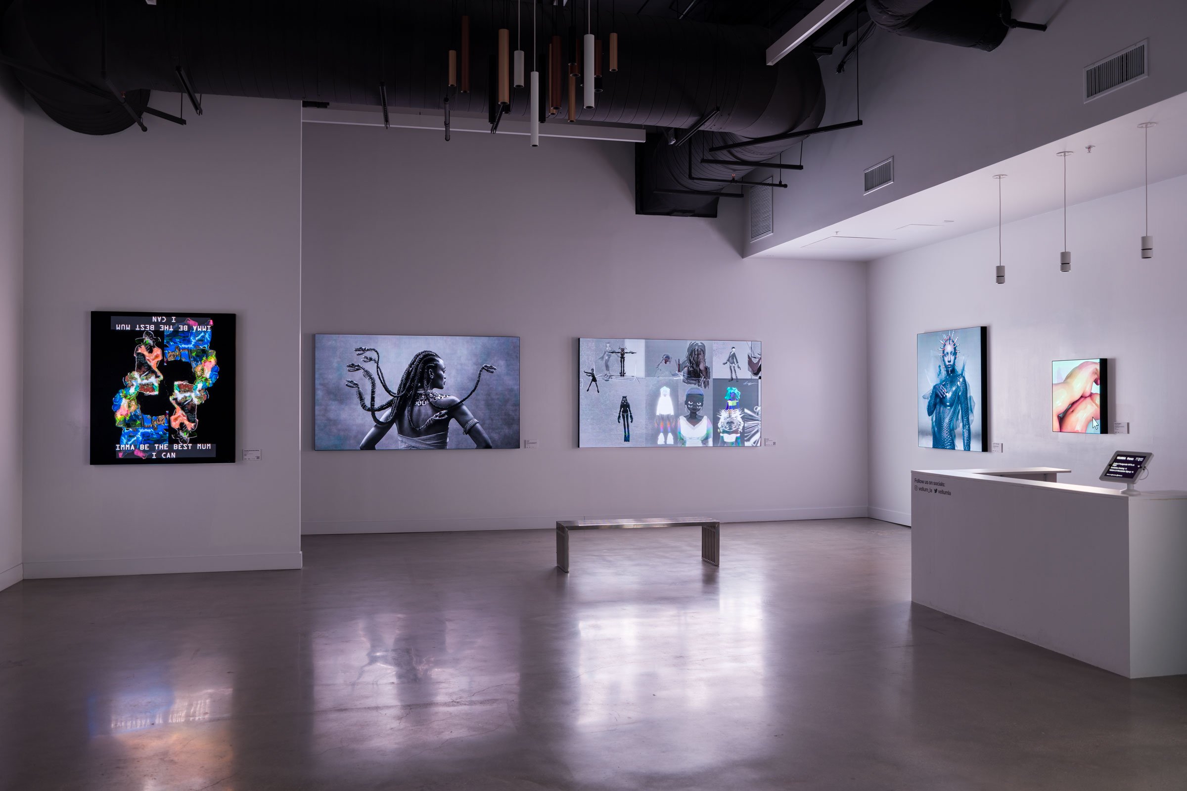 Postgender, installation views 1 of 7