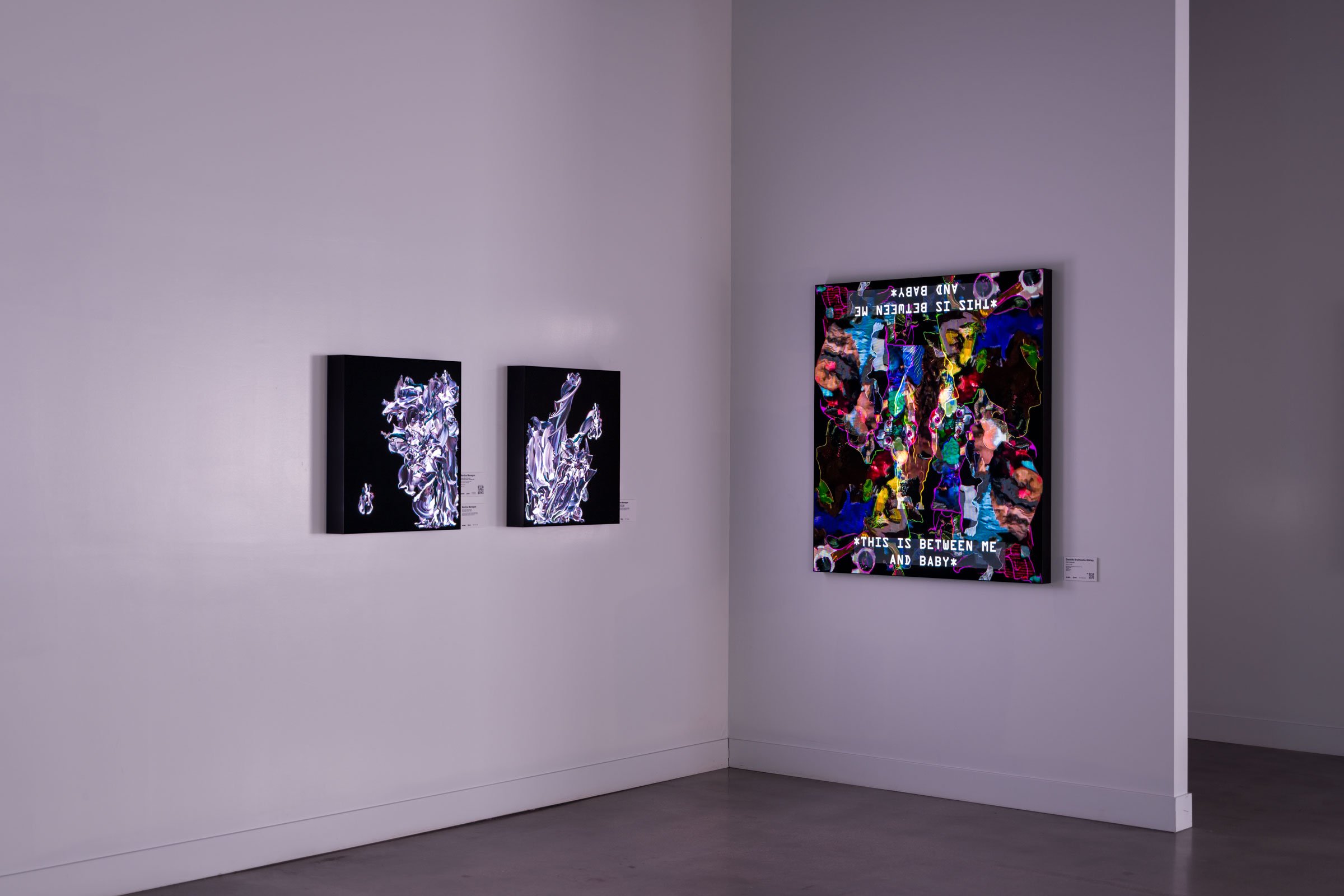 Postgender, installation views 3 of 7