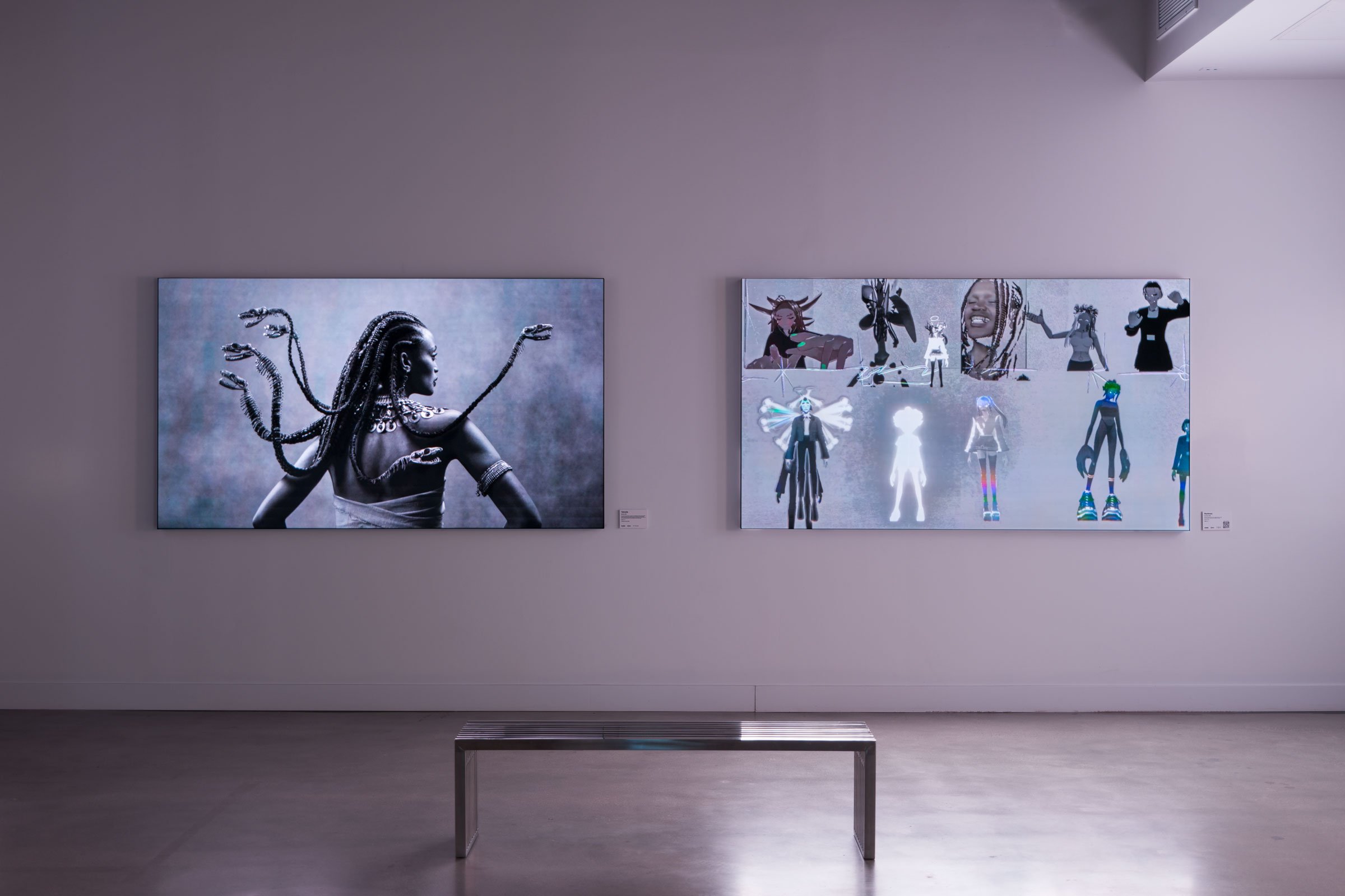 Postgender, installation views 4 of 7