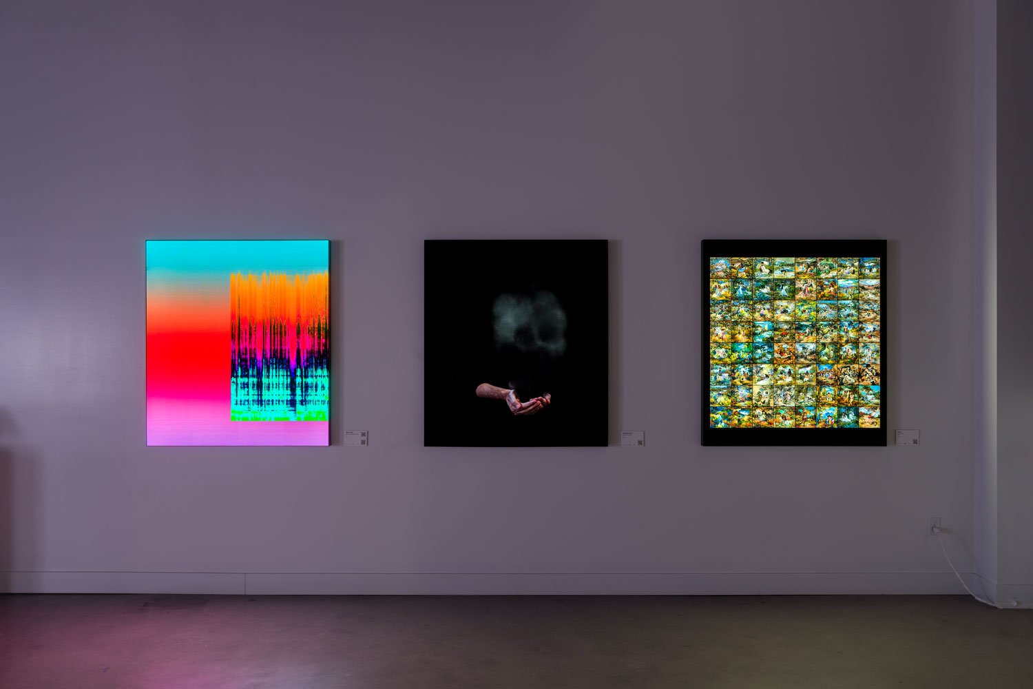 Simulation Sketchbook, installation views 5 of 7