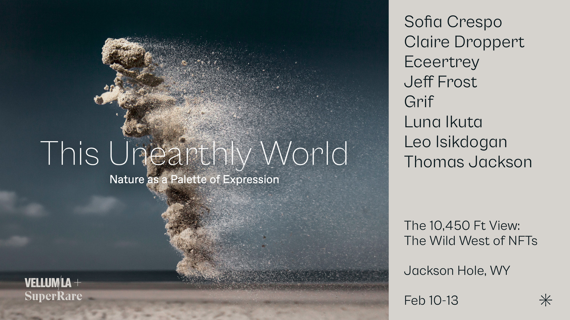 This Unearthly World
